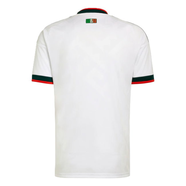 2026-2027 Mexico Away Shirt (Your Name)-SoccerKits Hub | Buy Soccer Jerseys Online